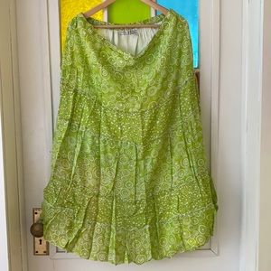 Nomadic Traders Skirt